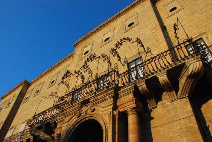 Palazzo Imperiali (sekarang Palazzo Filotico) - Manduria | Secret World Trip Planner