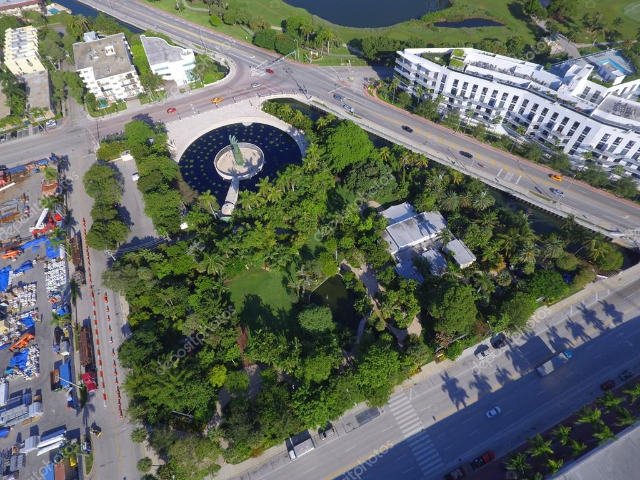 Holocaust Memorial Miami Beach - Miami Beach | Secret World Trip Planner