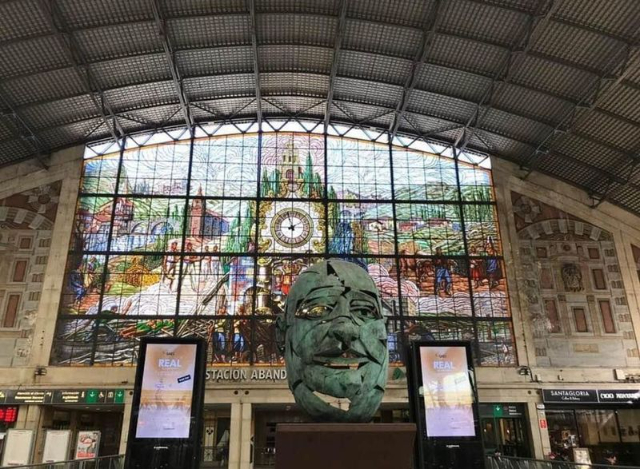 Abando Station - Bilbao | Secret World Trip Planner