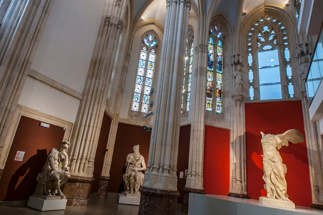 Bilbao’s Museum of Reproductions - Bilbo | Secret World Trip Planner