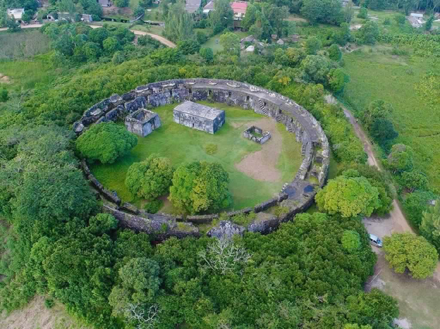 Festung von Toamasina — Foul Poite