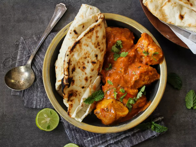 Butter Chicken — Lazeez Affaire CP