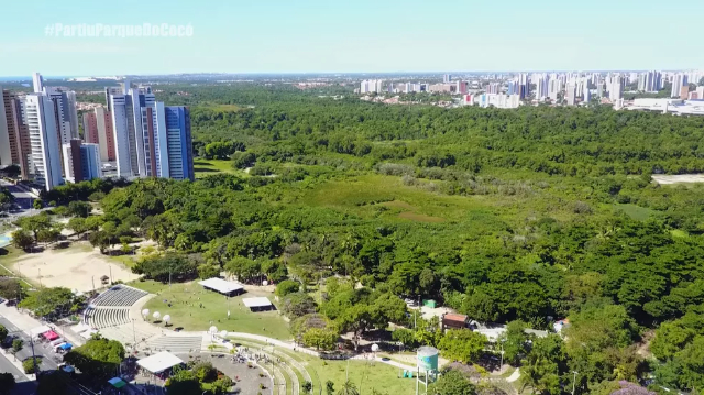 Parque Estadual do Cocó - Fortaleza - CE | Secret World Trip Planner