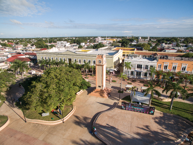 Centro di Cozumel — San Miguel de Cozumel
