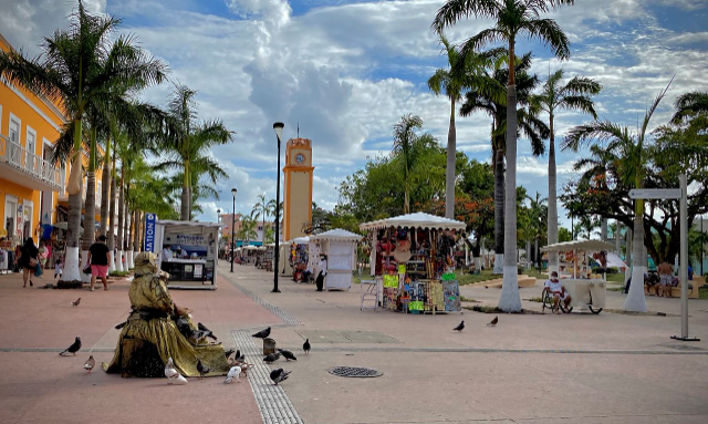 Centro di Cozumel - San Miguel de Cozumel | Secret World Trip Planner