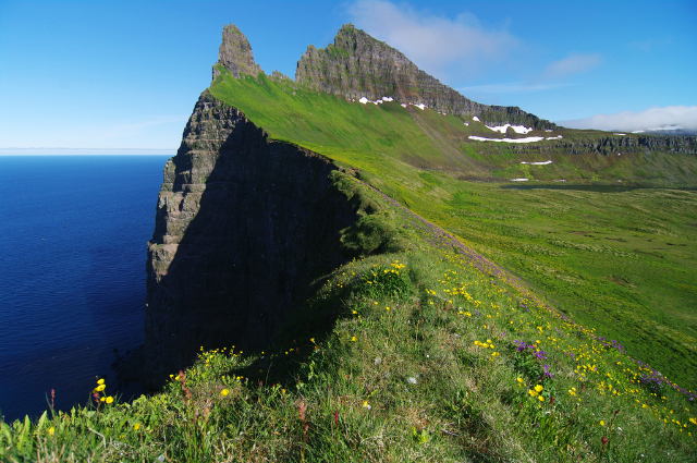 Riserva Naturale di Hornstrandir — Ísafjörður