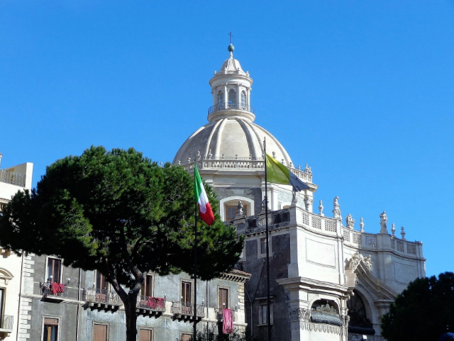 Cathedral of St. Agatha - Catania | Secret World Trip Planner