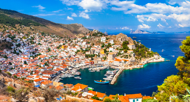Isola di Hydra — Idra