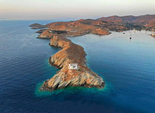 Kea, l'isola sconosciuta - Kea | Secret World Trip Planner