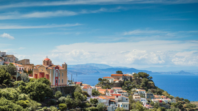 Kea, l'isola sconosciuta - Kea | Secret World Trip Planner