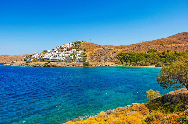 Kea, l'isola sconosciuta - Kea | Secret World Trip Planner