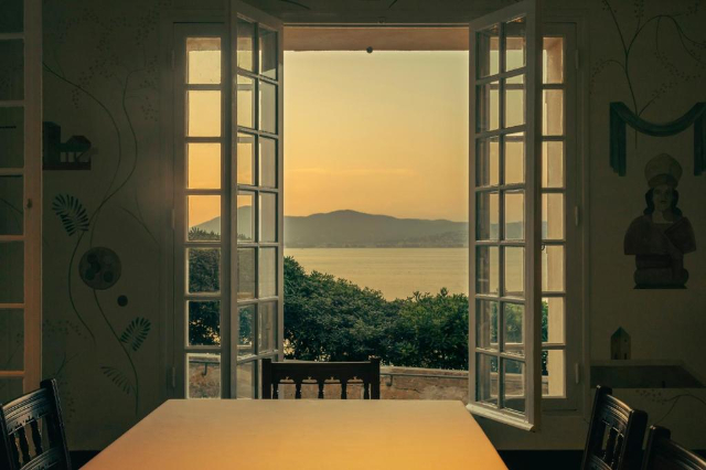 Hotel Ristorante La Ponche — Saint-Tropez