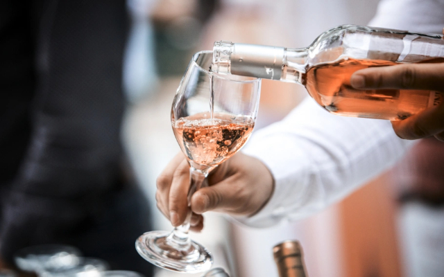 Saint Tropez ed il Vino Rosè — Saint-Tropez