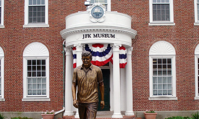 John F. Kennedy Hyannis Museum - Barnstable | Secret World Trip Planner