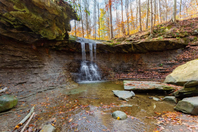 Parco nazionale della Valle di Cuyahoga - Cuyahoga Valley National Park | Secret World Trip Planner