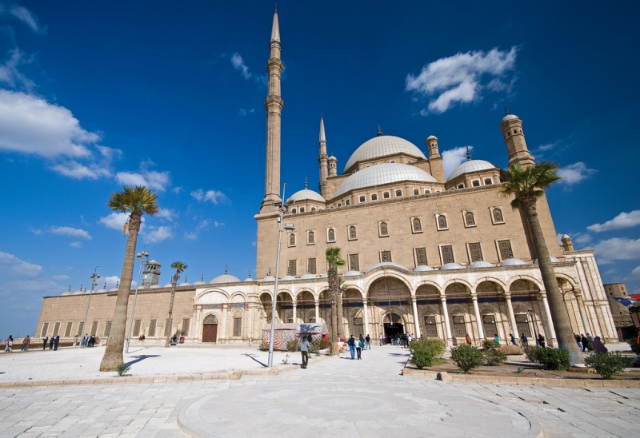 The Citadel of Saladin - El Khalifa | Secret World Trip Planner