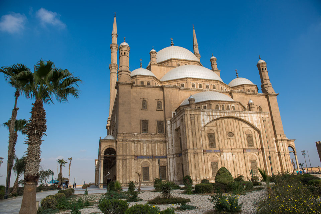 Muhammed Ali mosque - El Khalifa | Secret World Trip Planner