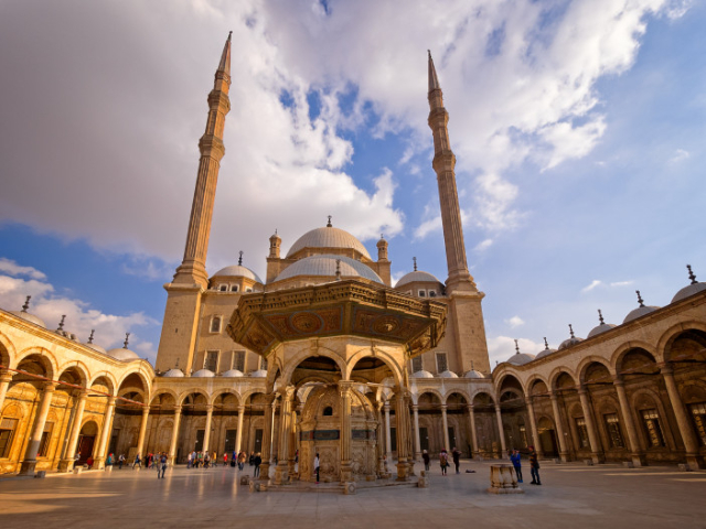 Muhammed Ali mosque - El Khalifa | Secret World Trip Planner