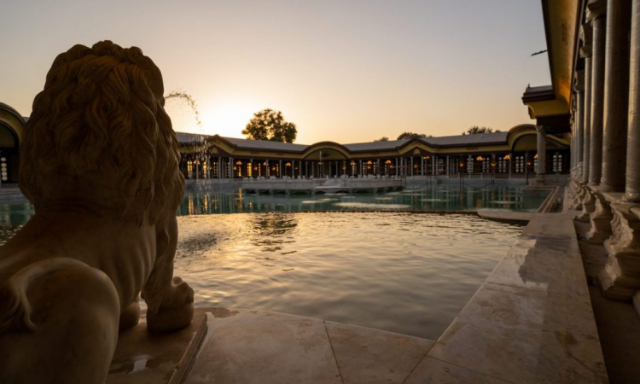 Prince Mohamed Ali Palace - Old Cairo | Secret World Trip Planner