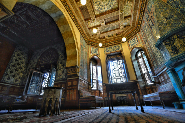 Prince Mohamed Ali Palace - Old Cairo | Secret World Trip Planner
