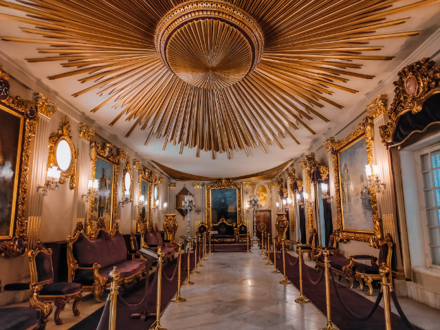 Prince Mohamed Ali Palace - Old Cairo | Secret World Trip Planner