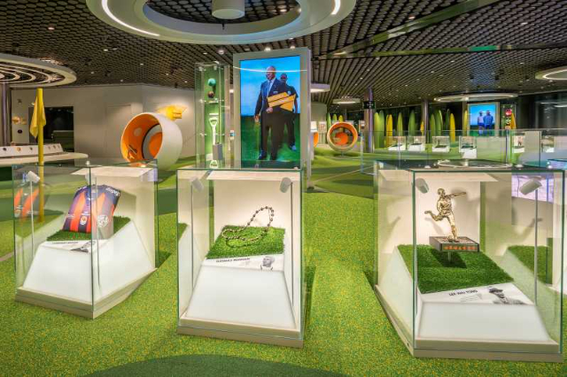FIFA Museum - Zürich | Secret World Trip Planner