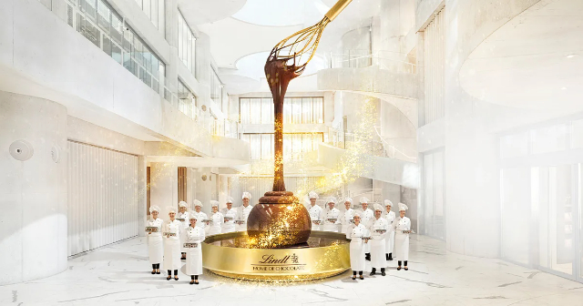 Lindt Home of Chocolate - Kilchberg | Secret World Trip Planner
