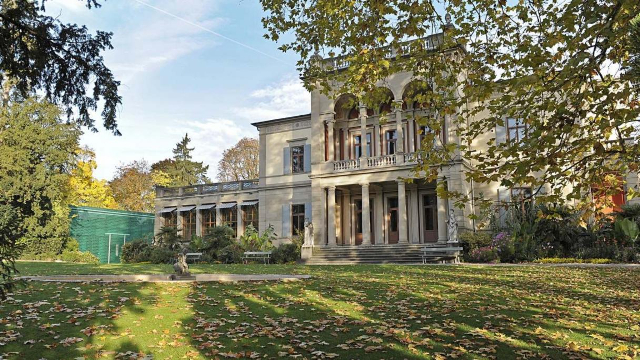 Museum Rietberg — Zürich