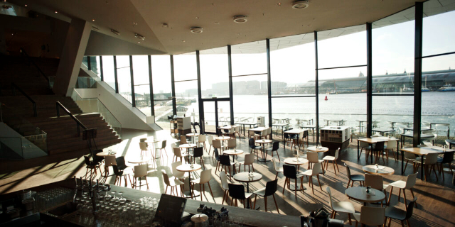 EYE Film Museum - Amsterdam | Secret World Trip Planner