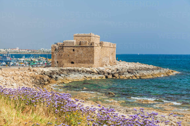 Paphos Castle - Paphos | Secret World Trip Planner