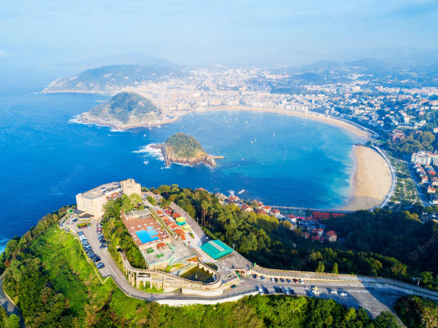 Mount Igueldo — Donostia