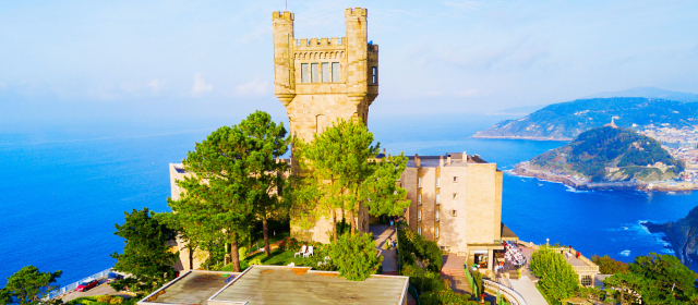 Mount Igueldo - Donostia | Secret World Trip Planner