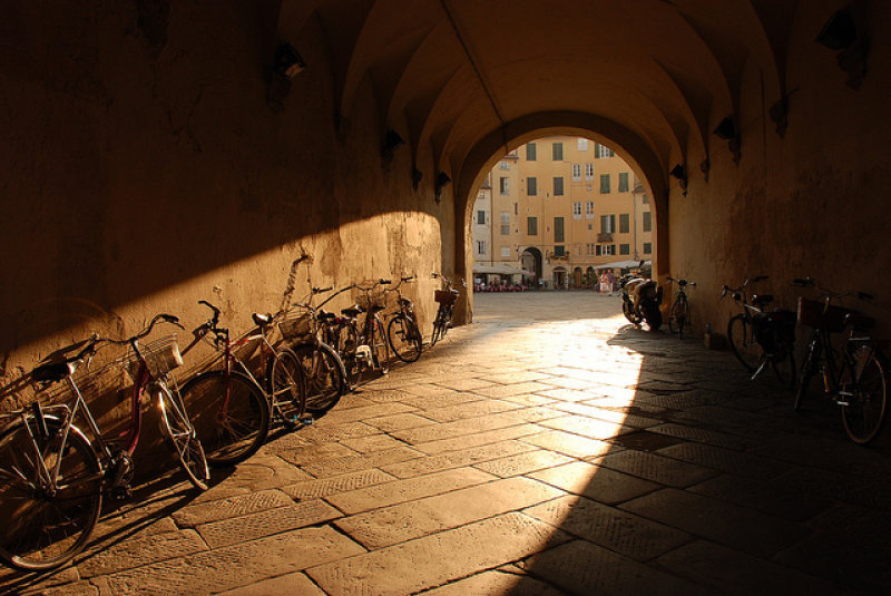 لوكا جوهرة داخل الجدران - Lucca LU | Secret World Trip Planner