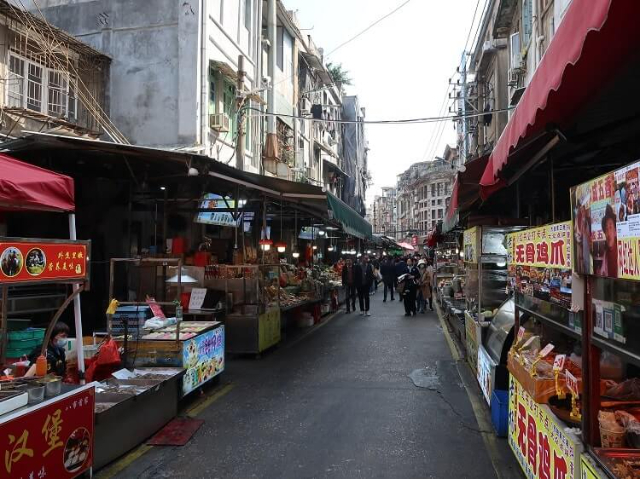 The Eighth Market - Xiamen | Secret World Trip Planner