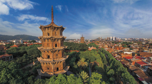 Quanzhou's ancient city - 泉州市 | Secret World Trip Planner