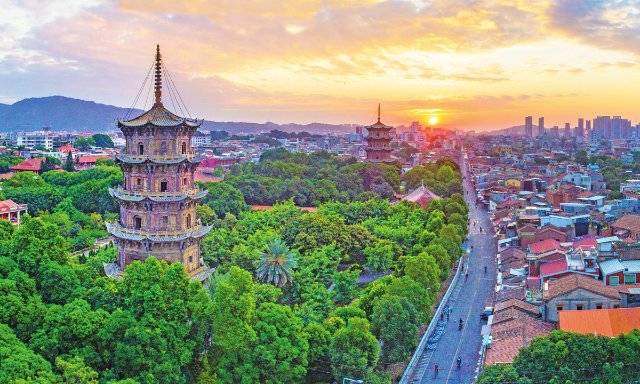 Quanzhou's ancient city - 泉州市 | Secret World Trip Planner