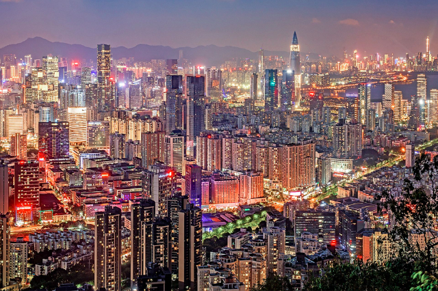 Shenzhen — Shenzhen