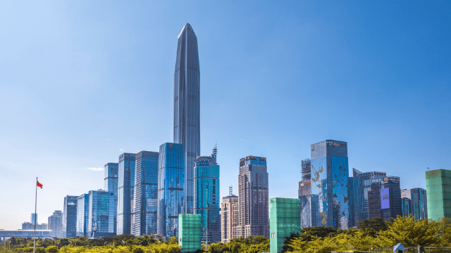 Shenzhen - Shenzhen | Secret World Trip Planner