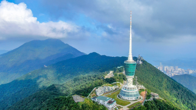 Wutong Mountain - Shenzhen | Secret World Trip Planner