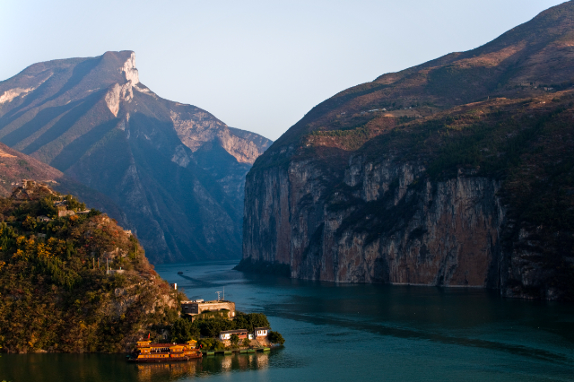 The Three Gorges - 宜昌市 | Secret World Trip Planner