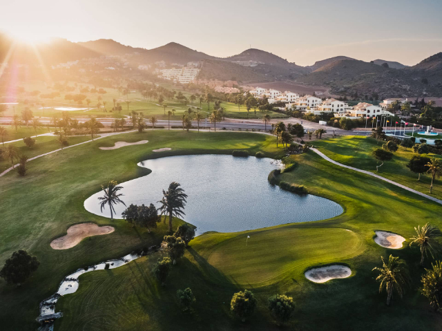 La Manga Club — Cartagena
