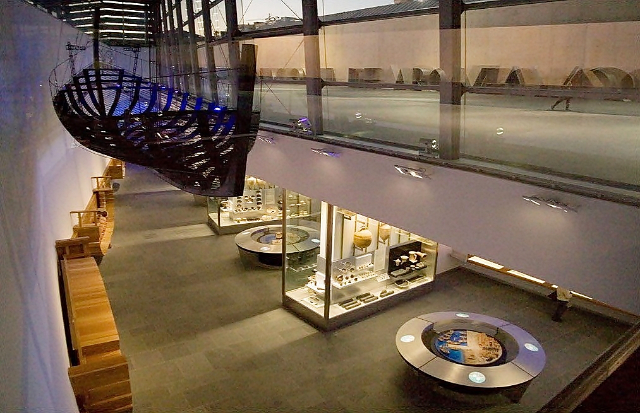 National Museum of Underwater Archaeology - Cartagena | Secret World Trip Planner