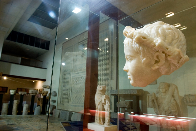 Municipal Archaeological Museum of Cartagena — Cartagena