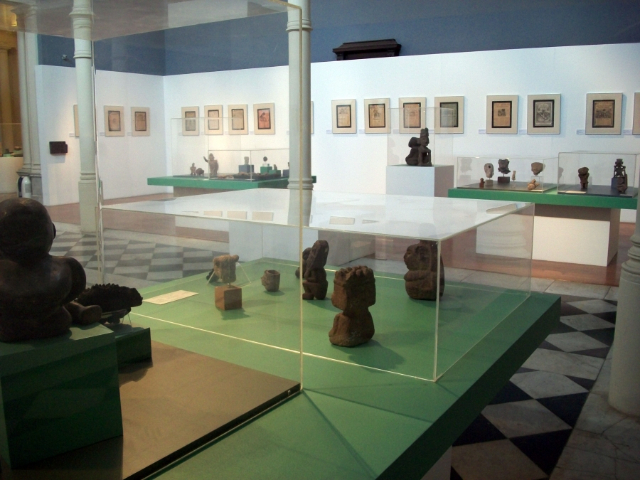 Museum of Pre-Columbian and Indigenous Art — Montevideo