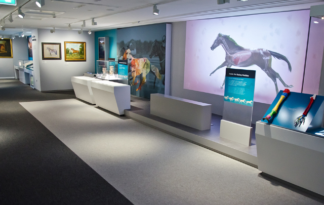 National Horse Racing Museum - Palace St | Secret World Trip Planner