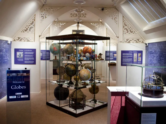 Whipple Museum of the History of Science - Free School Ln | Secret World Trip Planner