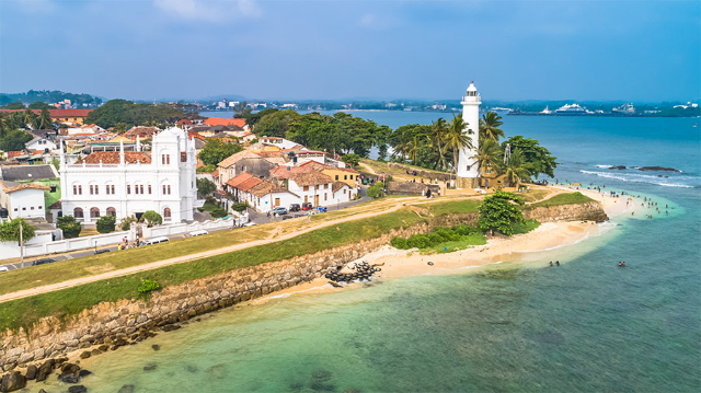 Il Forte di Galle - Galle | Secret World Trip Planner