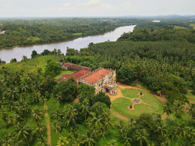Richmond Castle — Kalutara