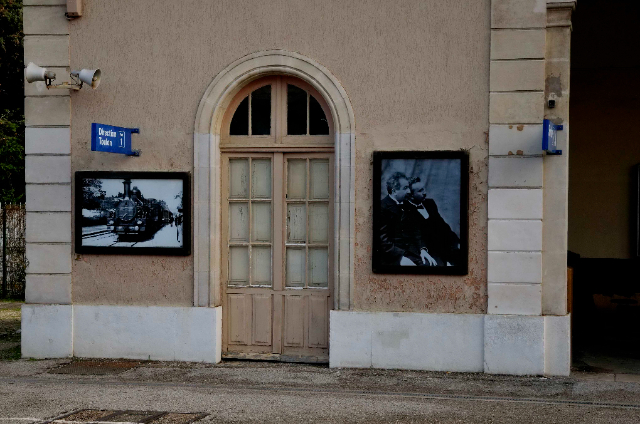 Bahnhof La Ciotat - La Ciotat | Secret World Trip Planner