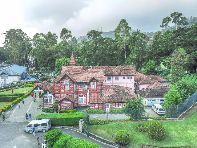 Nuwara Eliya, Klein-England - Distretto di Nuwara Eliya | Secret World Trip Planner
